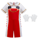 Baby Boy Summer Clothes Kids Minni Mouse Birthday Cosplay Suit