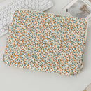 Quilted Laptop Sleeve Case Protective Cover For 11 To 15 Inch Laptops