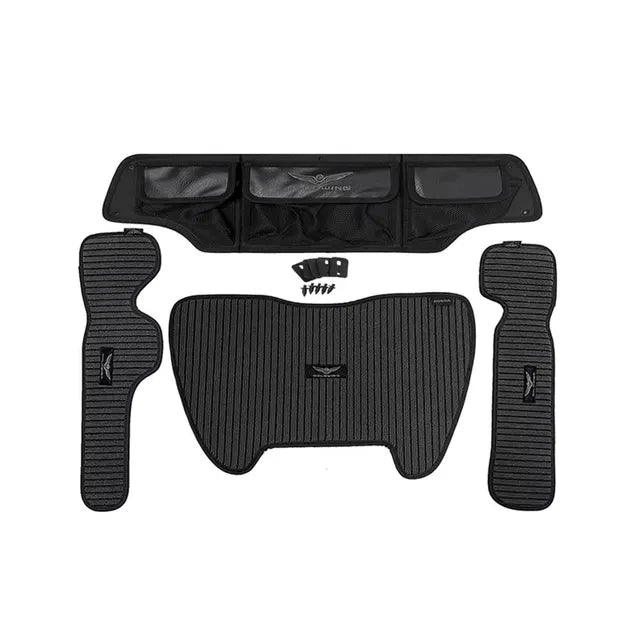 Motorcycle Trunk Organizer For Honda Goldwing GL1800 Tour DCT Airbag