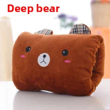 Cervical Orthopedic Pillow Neck Support Memory Foam Body Pillow