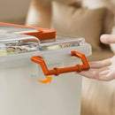 Large Capacity Medicine Box Portable Multi-layer Home First Aid Kit