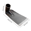 Garden Hoe For Digging Weeding Planting Vegetables Flowers Outdoor Tool