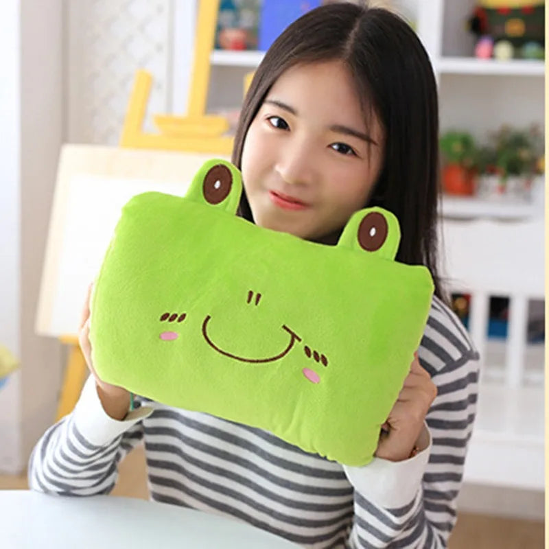 Cervical Orthopedic Pillow Neck Support Memory Foam Body Pillow