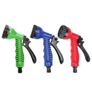 Garden Sprinkler Hose Nozzle With 7 Adjustable Water Spray Modes