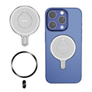 Magnetic Adapter Phone Holder Ring Clamp For DJI Osmo Mobile Stabilizer