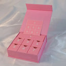 Christmas Advent Countdown Calendar Eco Friendly Empty Gift Boxes