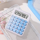 Electronic Calculator 12 Digit Dual Power For Home Office School