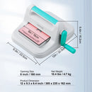 Manual Die Cutting Machine Mini 6/9 Inch Embossing Scrapbooking Tool