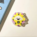 GMMTV Ohmnanon BounPrem Cartoon Magnetic Phone Holder Stand Accessories