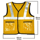 Construction Worker Costume For Kids Role Play Hat Kit Dress Up Set