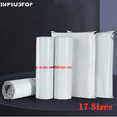 Mail Express Bags Gray White Opaque Storage Courier Mailing Envelopes