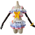 Love Live Cosplay Swimsuit Set 9 Characters Kousaka Honoka Eli