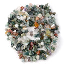 Natural Stone Beads Irregular Chips For Jewelry Making Necklace Bracelet