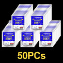 50 Or 100PCs Solid Windshield Cleaner Tablets For Car Glass Cleaning