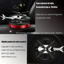 Helicopter Car Air Freshener Propeller Rotary Aromatherapy Diffuser