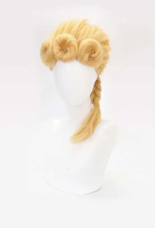 Giorno Cosplay Costume For Men Golden Wind Outfit Halloween