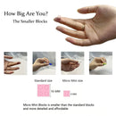 Dalmatian Building Block Toy Micro Mini Educational Decorative Gift