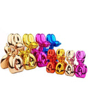 Resin Balloon Dog Sculpture Nordic Animal Home And Office Decor