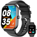 Karchilor Smartwatch Large Screen Fitness Tracker Waterproof Sports Watch