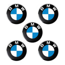 BMW Car Key Sticker Emblem Aluminum Auto Styling For E36 E46 E90 X5