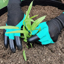 Horticultural Gloves With Claws For Digging Planting And Gardening Tasks