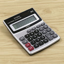 KK-800A Metal Desktop Calculator Large Font Wide Business Office Use