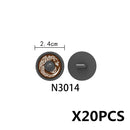 Medieval Castle Knight Building Blocks Figure Viking Soldier Mini Toy