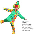 Funny Costumes For Kids Clown Role Play Suits For Boys Girls
