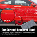 Homonth Car Scratch Removal Cloth Polishing Care Cleaning Cloth
