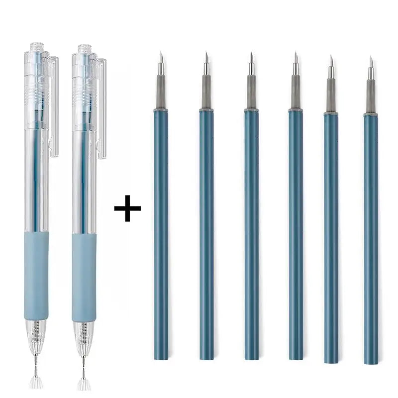 Utility Knife Pen For Scrapbooking Cutting DIY Craft Tool