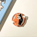 GMMTV Ohmnanon BounPrem Cartoon Magnetic Phone Holder Stand Accessories