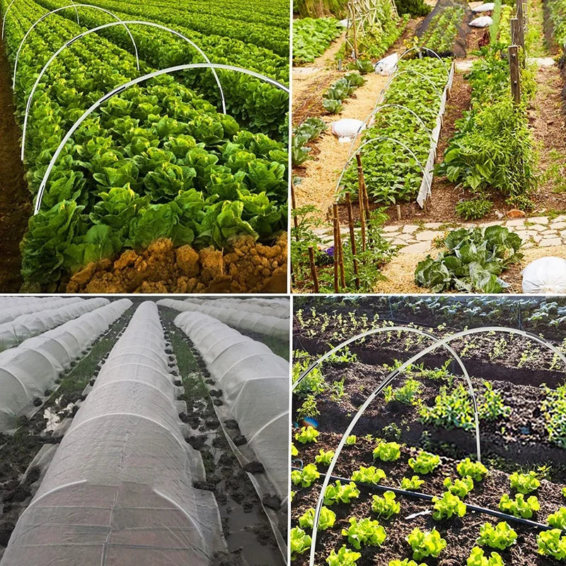 Plant Frost Protection Cover Non-Woven Garden Anti-Freeze Net Cloth