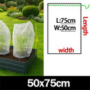 Nylon Plant Protection Netting Mesh Cover For Fruit Vegetable Trees