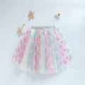Baby Girl Tutu Skirt Elastic Waist Ballet Party Dress Swing Skirt