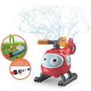 Garden Sprinkler Outdoor Water Spray Toy For Kids Backyard Yard Fun