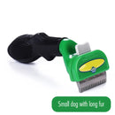 Cat Grooming Brush Hair Removal Comb For Cats And Dogs Pet Tool