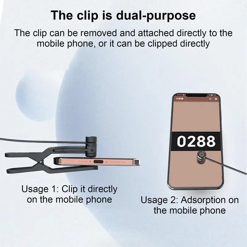 Auto Clicker For Phone Mobile Screen Tapper Automatic Silent Tapping Device