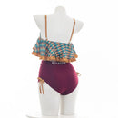 Demon Slayer Tomioka Giyuu Swimsuit Cosplay Costume For Women