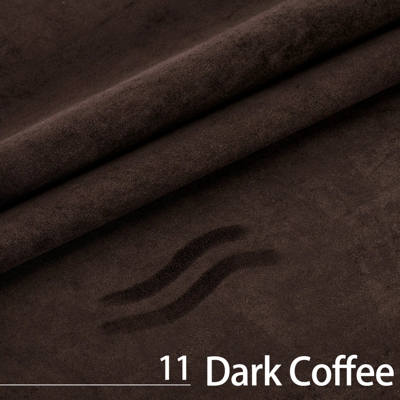 Self Adhesive Suede Fabric Sheet Rolls For Car Interior And Crafts