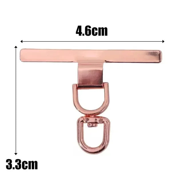 Ultra-Thin Stainless Steel Phone Tether With 360 Degree Rotatable Clip