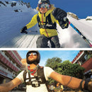 Phone Chest Strap Mount Adjustable Holder For Smartphones And Action Cameras