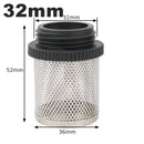 304 Stainless Steel Filter For Garden Irrigation Aquarium Water Pump