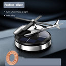 Helicopter Car Air Freshener Propeller Rotary Aromatherapy Diffuser