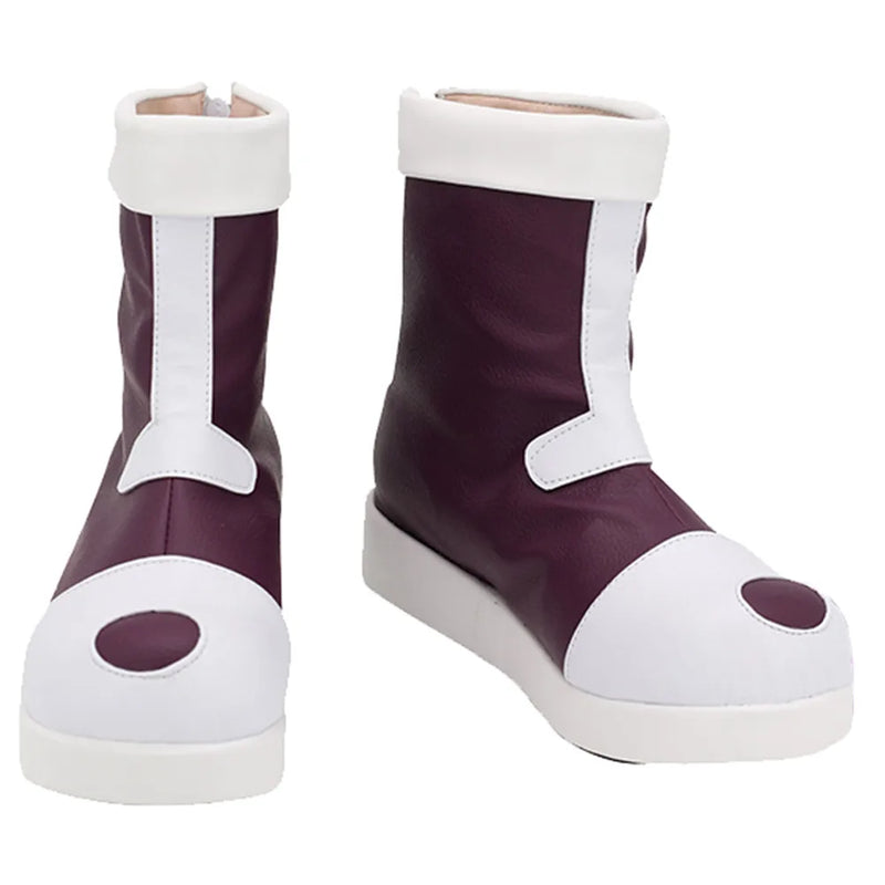 Killua Zoldyck Cosplay Shoes Custom Made Costume Boots Accessory
