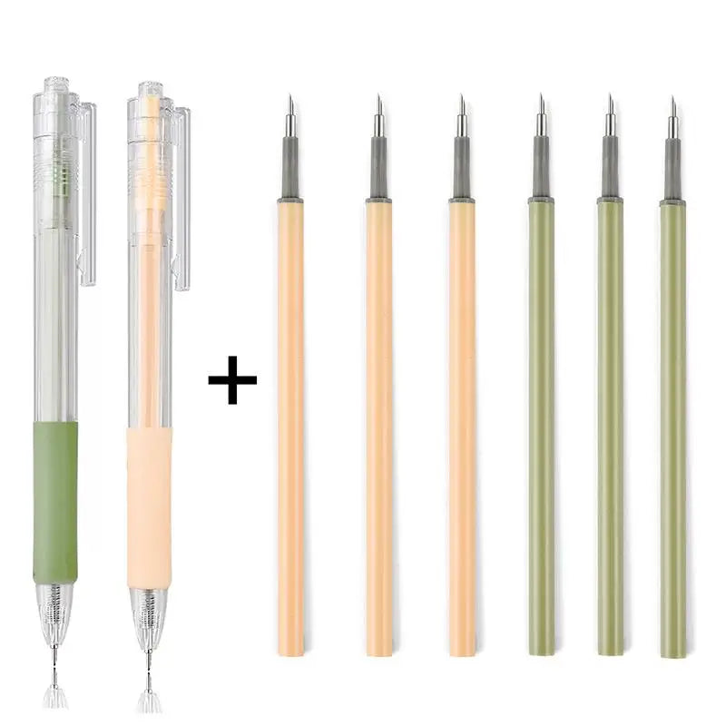 Utility Knife Pen For Scrapbooking Cutting DIY Craft Tool