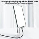 Foldable Cell Phone Stand Desk Holder Adjustable Mobile Phone Stand