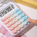 Electronic Calculator 12 Digit Dual Power For Home Office School