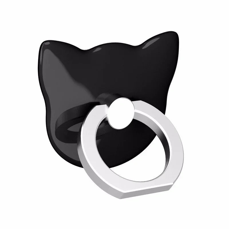 Pretty Bowknot Phone Ring Holder Cell Phone Stand Support For IPhone