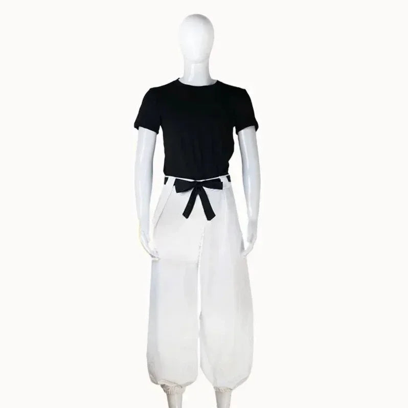Touji Fushiguro Cosplay Costume Wig Uniform For Men Women