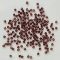 100PCS 4MM Shiny Faceted Austria Crystal Beads For Jewelry Making